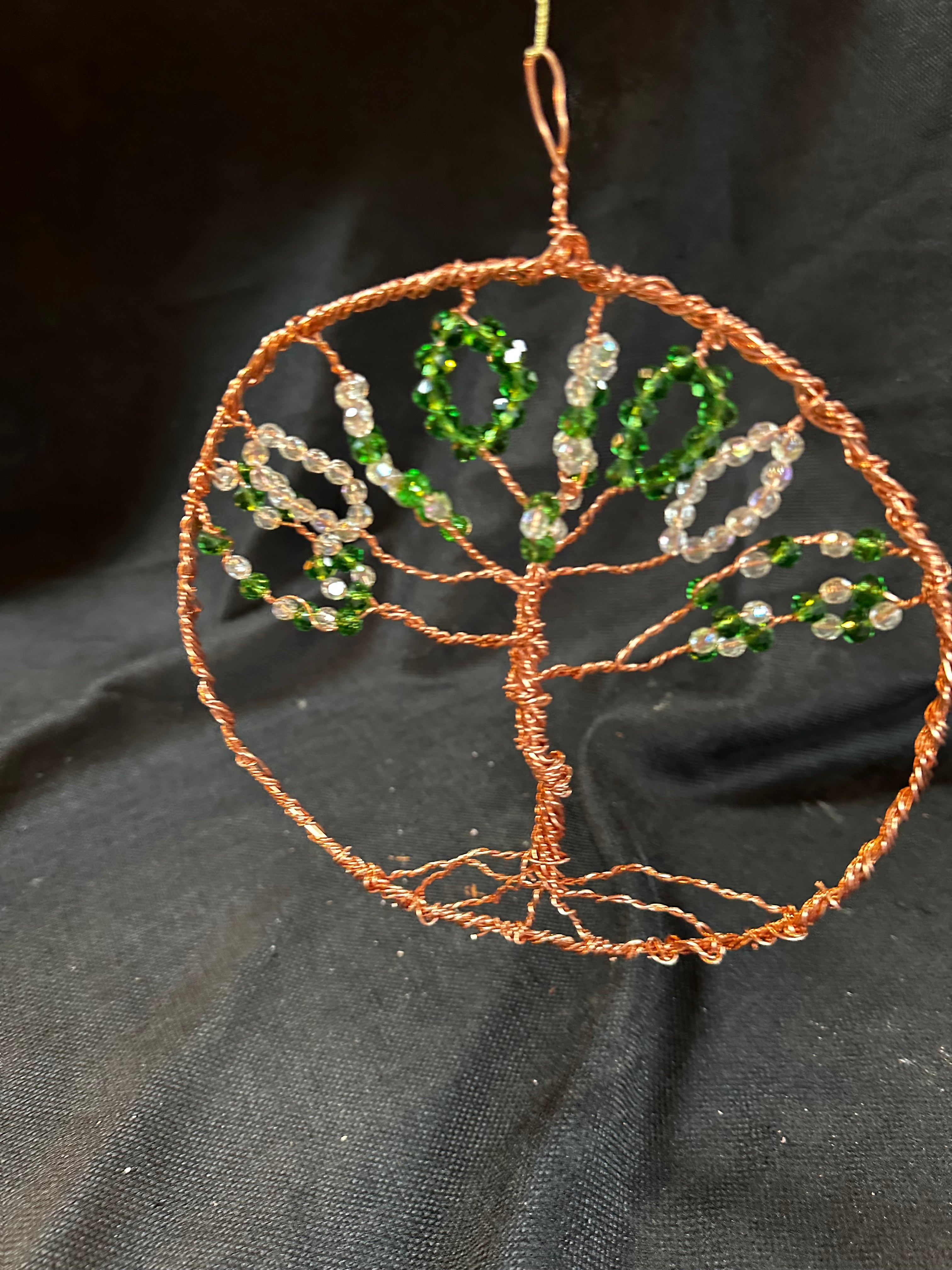 Suncatcher Tree of Life