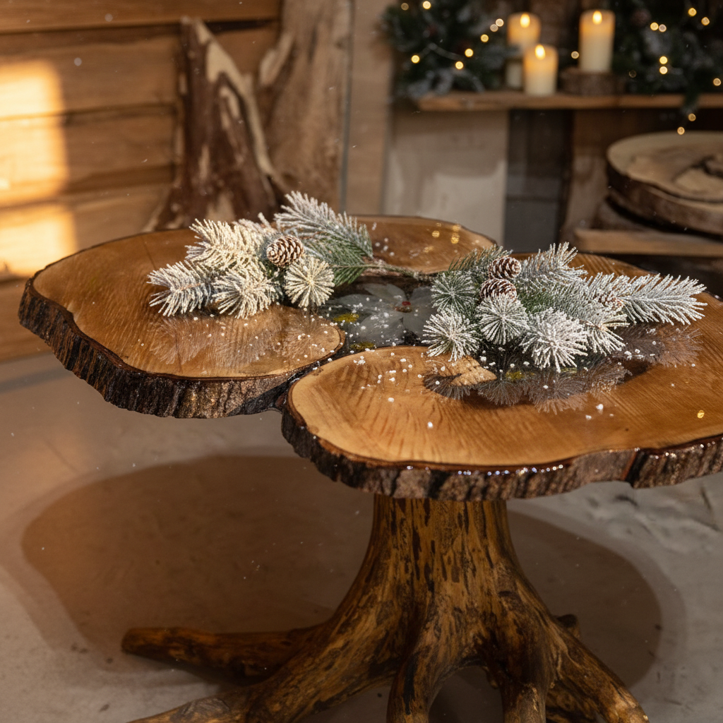 MAGNOLIA COFFEE TABLE