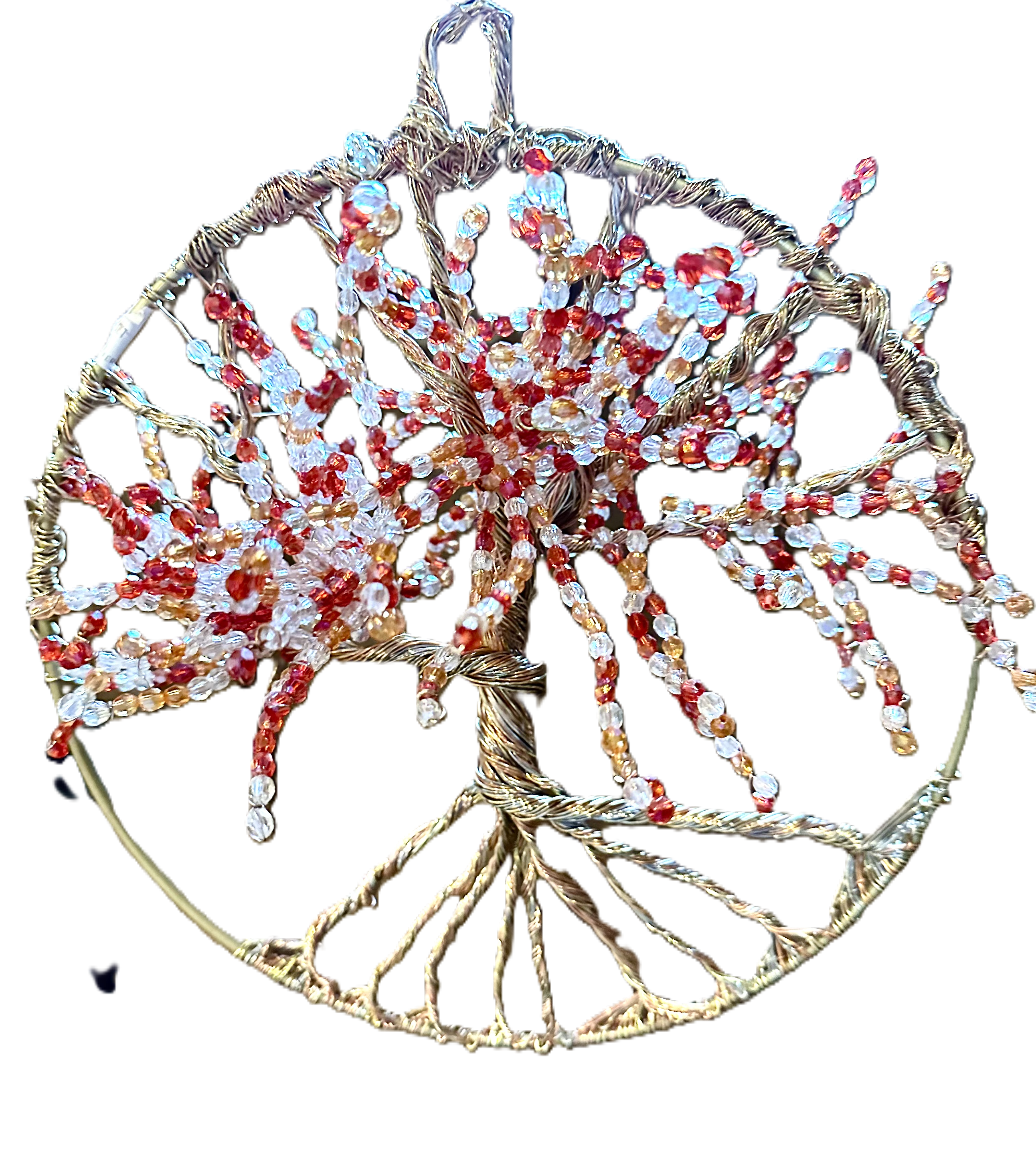 Tree of Life Dream Catcher